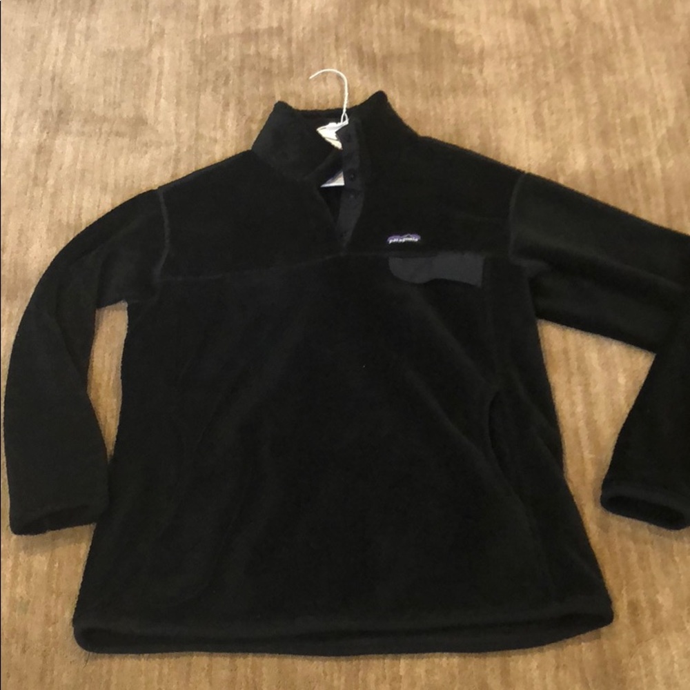 Patagonia Women’s Re-Tool Snap-T Fleece Pullover